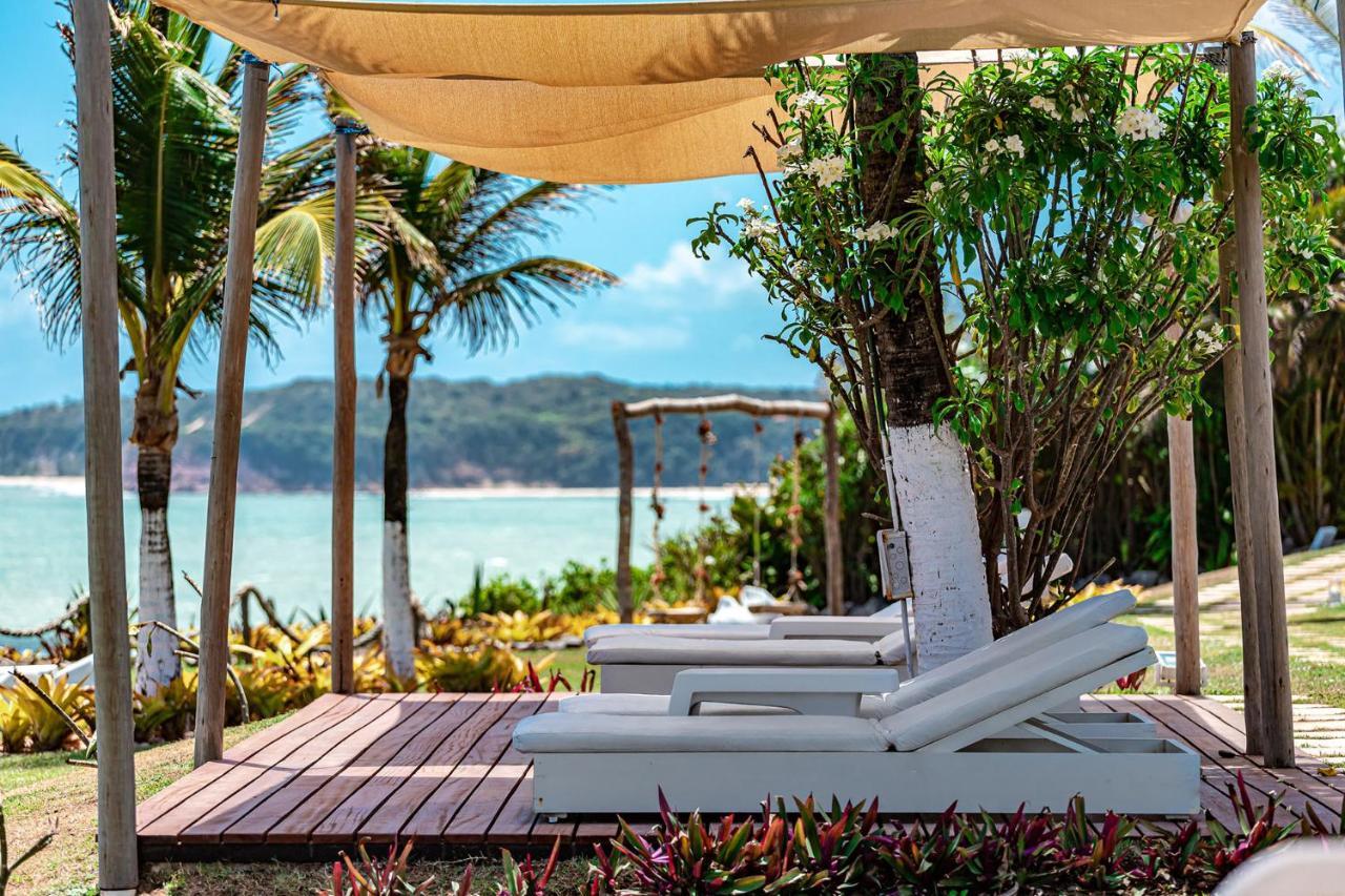 Pipa Privilege Suites Praia de Pipa エクステリア 写真