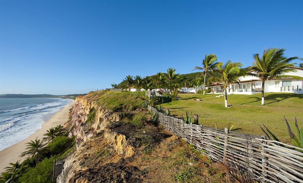 Pipa Privilege Suites Praia de Pipa エクステリア 写真