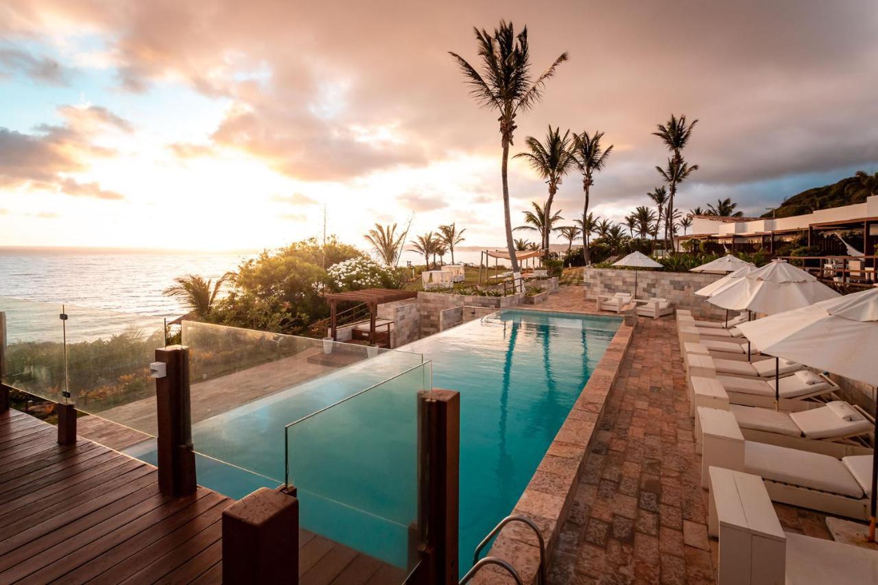 Pipa Privilege Suites Praia de Pipa エクステリア 写真