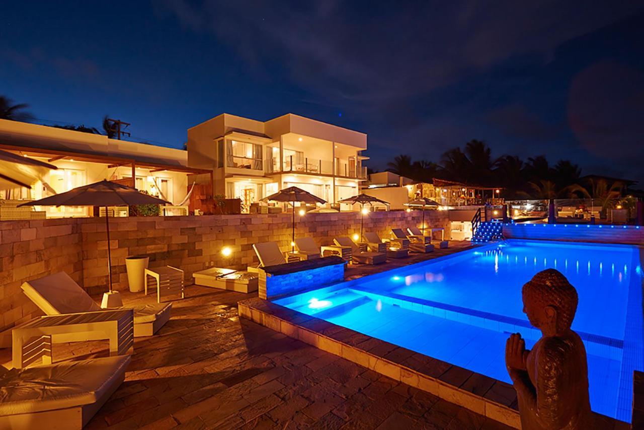 Pipa Privilege Suites Praia de Pipa エクステリア 写真