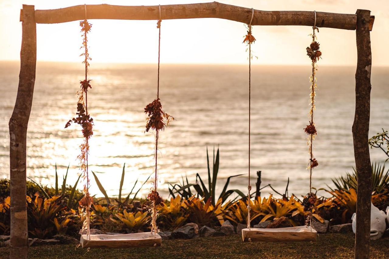 Pipa Privilege Suites Praia de Pipa エクステリア 写真
