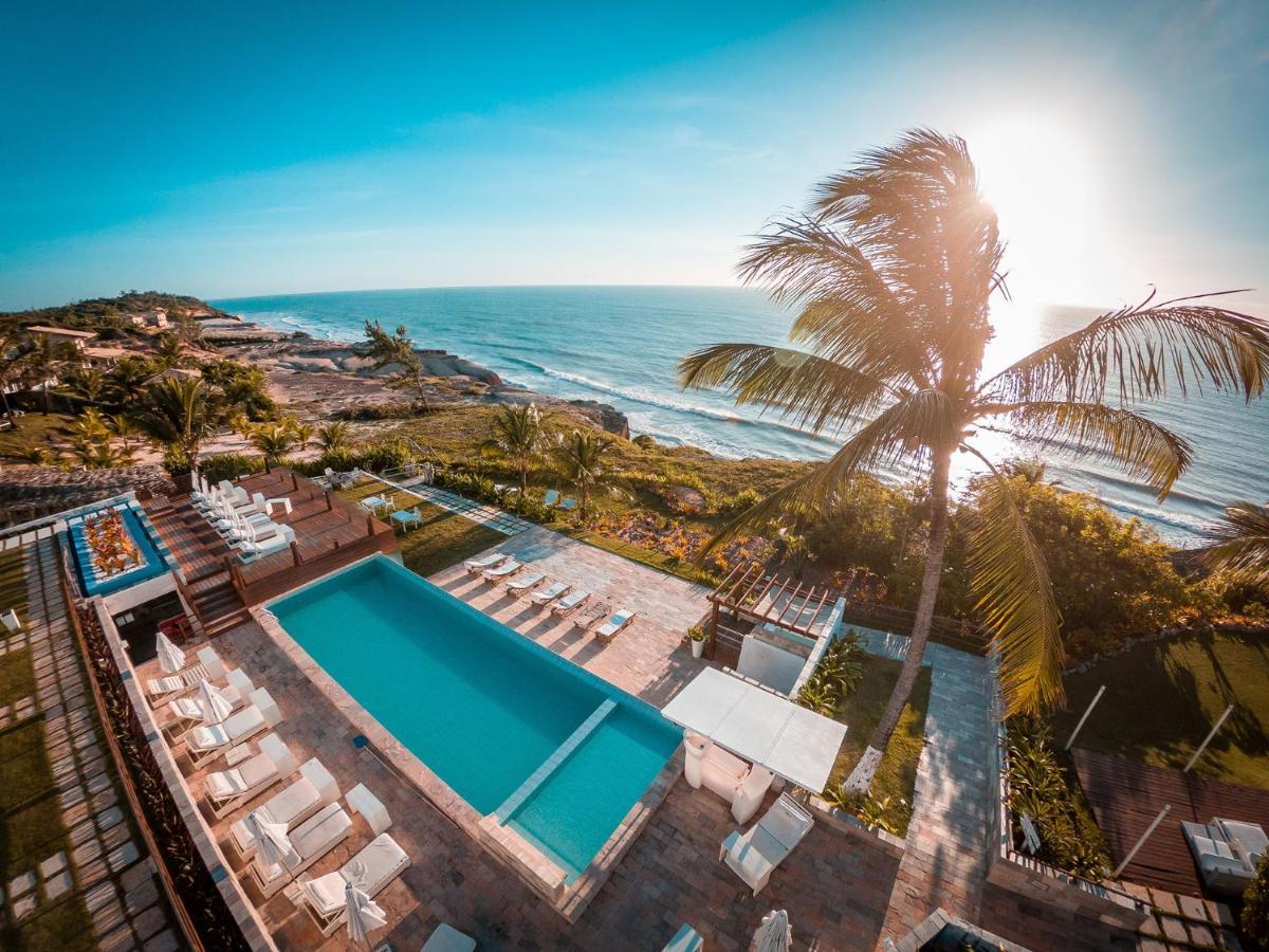 Pipa Privilege Suites Praia de Pipa エクステリア 写真