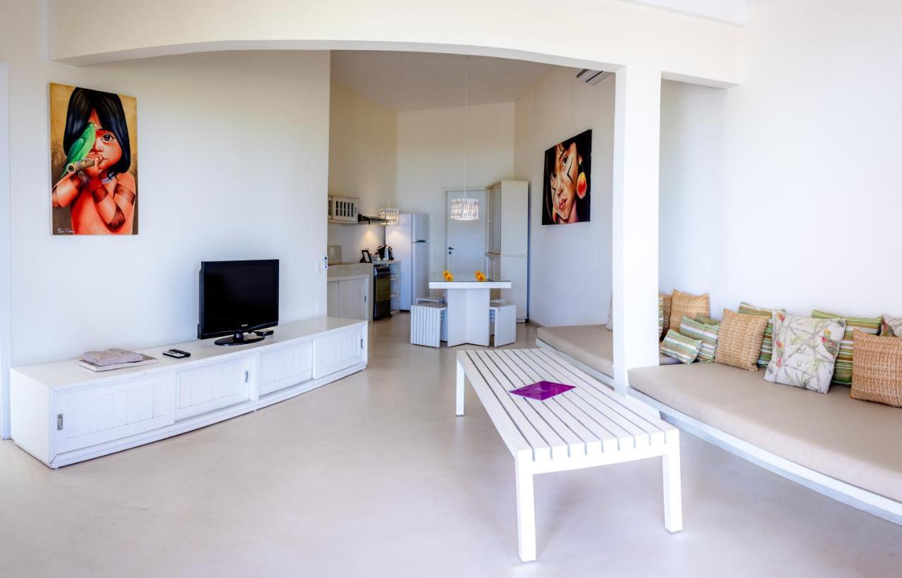 Pipa Privilege Suites Praia de Pipa エクステリア 写真