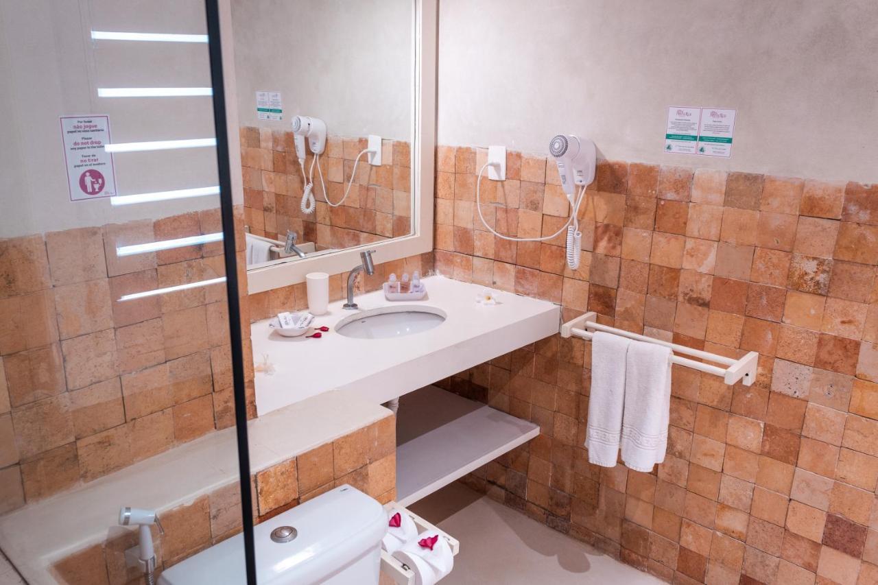 Pipa Privilege Suites Praia de Pipa エクステリア 写真