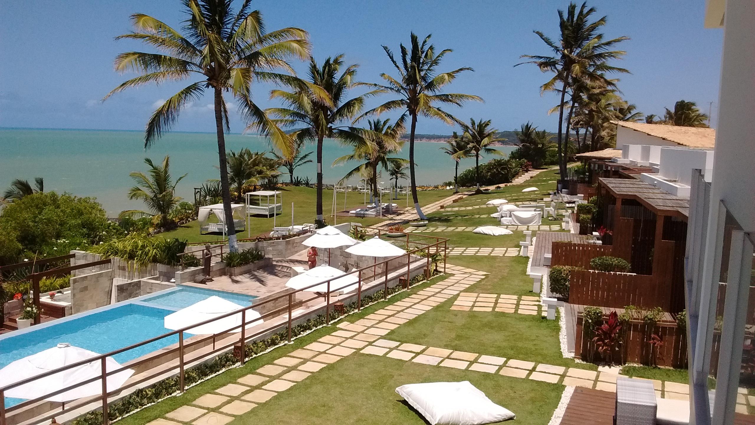 Pipa Privilege Suites Praia de Pipa エクステリア 写真