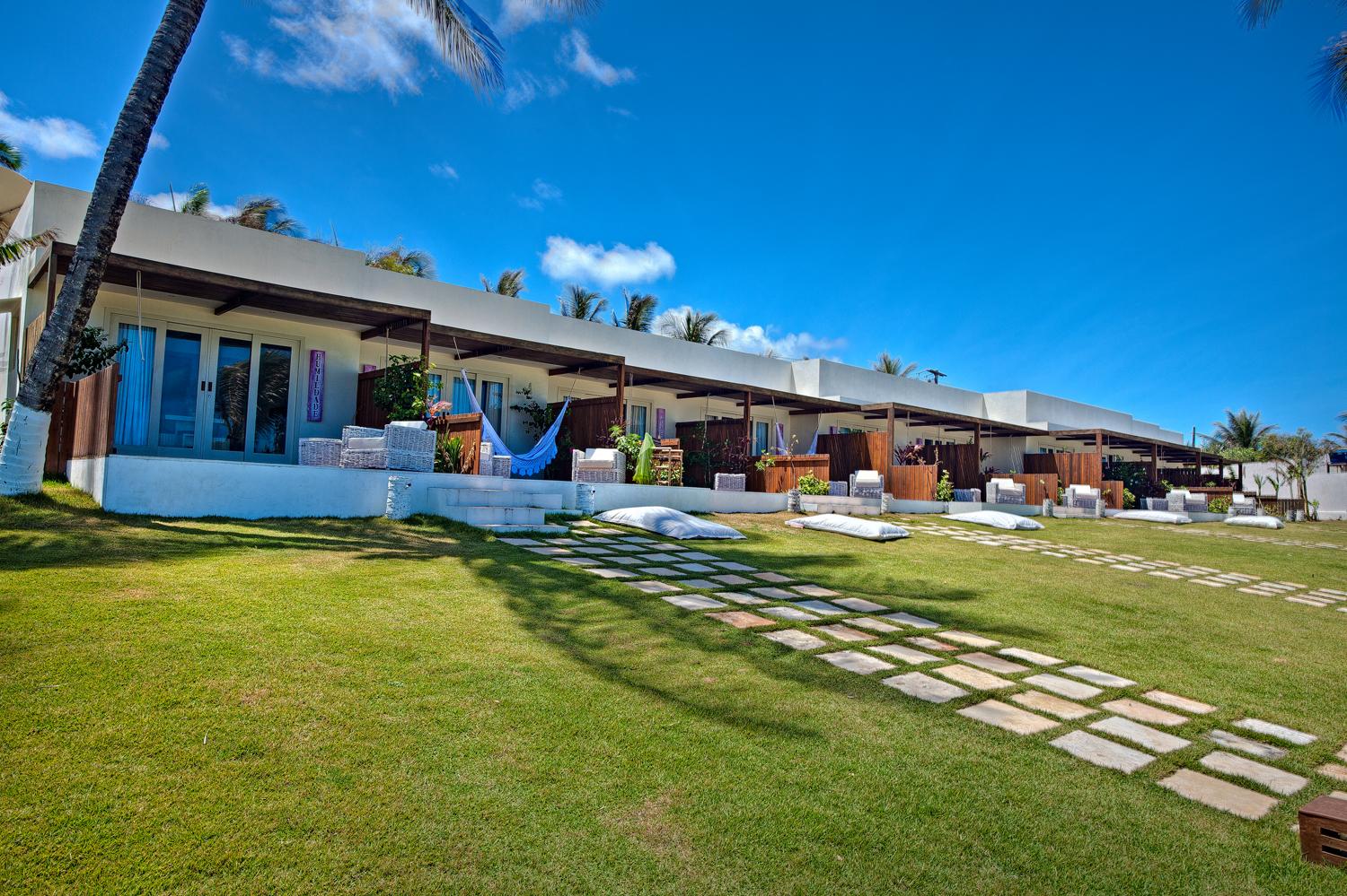 Pipa Privilege Suites Praia de Pipa エクステリア 写真