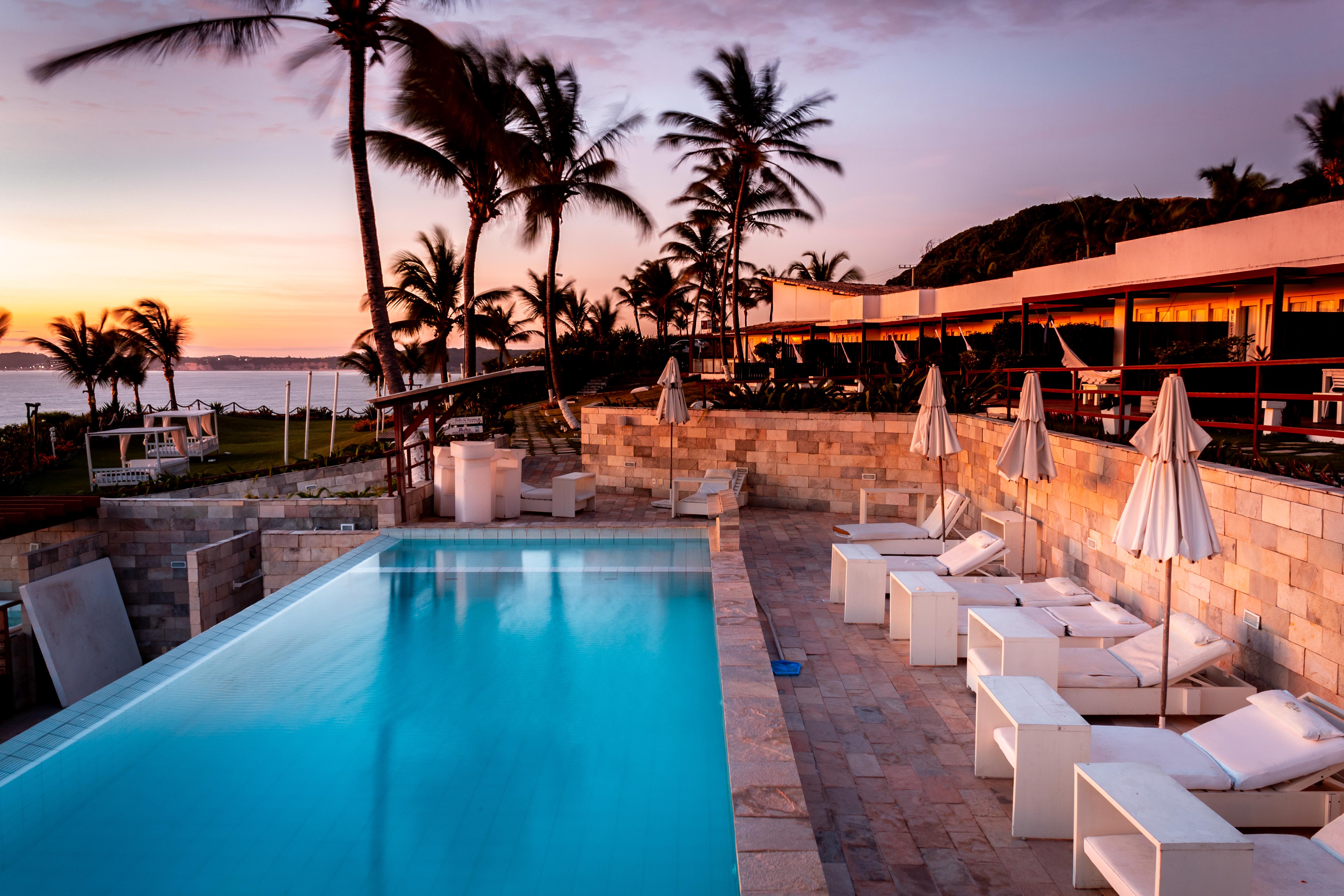 Pipa Privilege Suites Praia de Pipa エクステリア 写真
