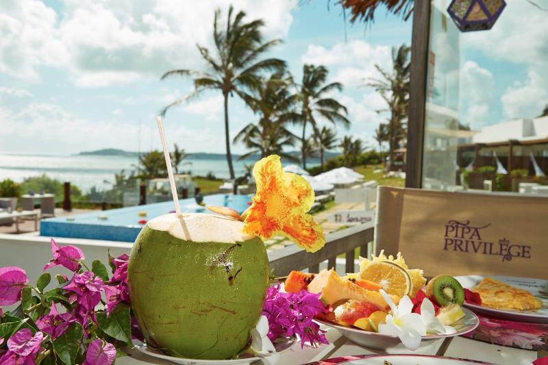 Pipa Privilege Suites Praia de Pipa エクステリア 写真