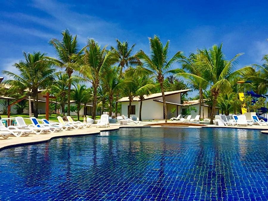 Pipa Privilege Suites Praia de Pipa エクステリア 写真