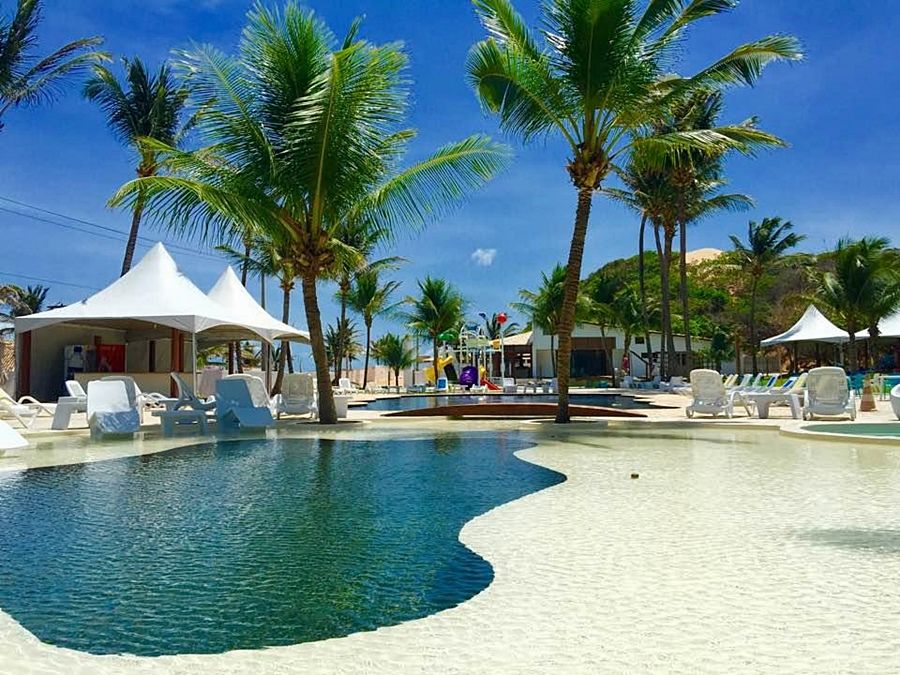 Pipa Privilege Suites Praia de Pipa エクステリア 写真