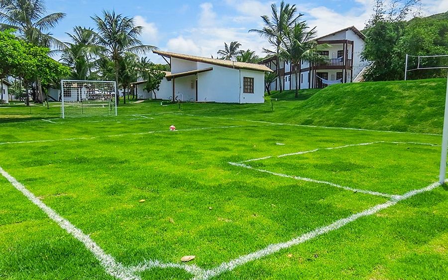Pipa Privilege Suites Praia de Pipa エクステリア 写真