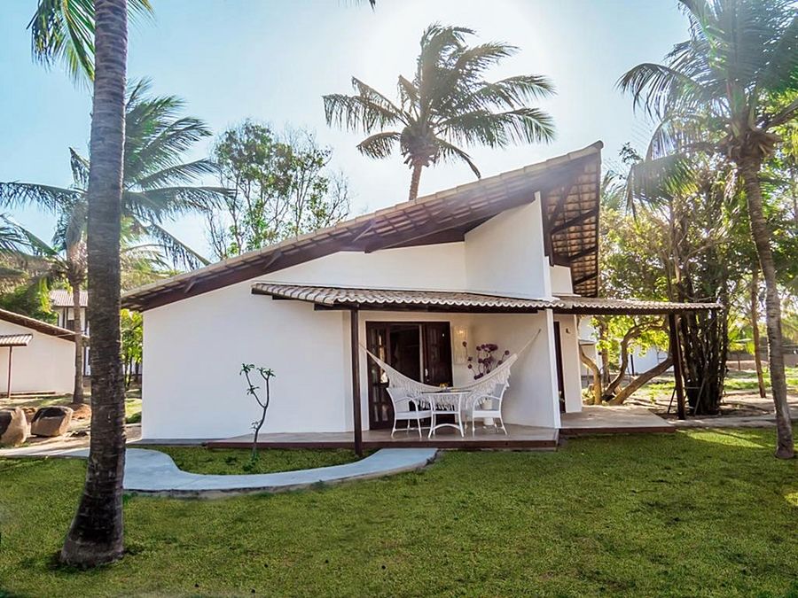 Pipa Privilege Suites Praia de Pipa エクステリア 写真