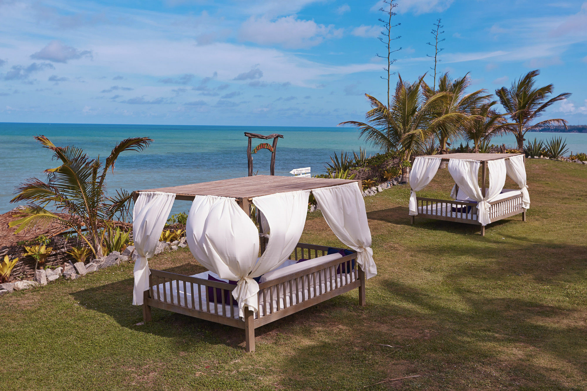 Pipa Privilege Suites Praia de Pipa エクステリア 写真