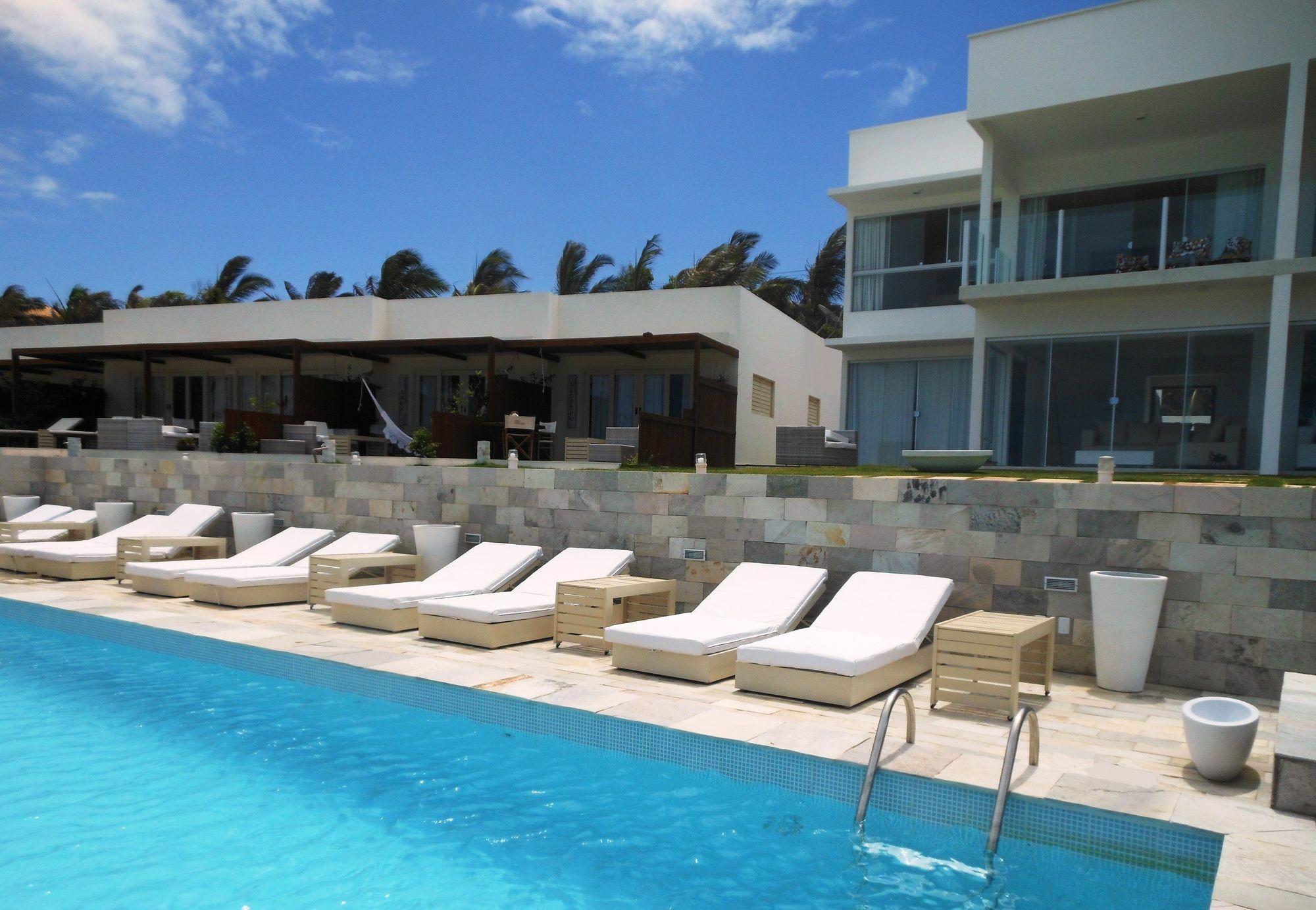 Pipa Privilege Suites Praia de Pipa エクステリア 写真