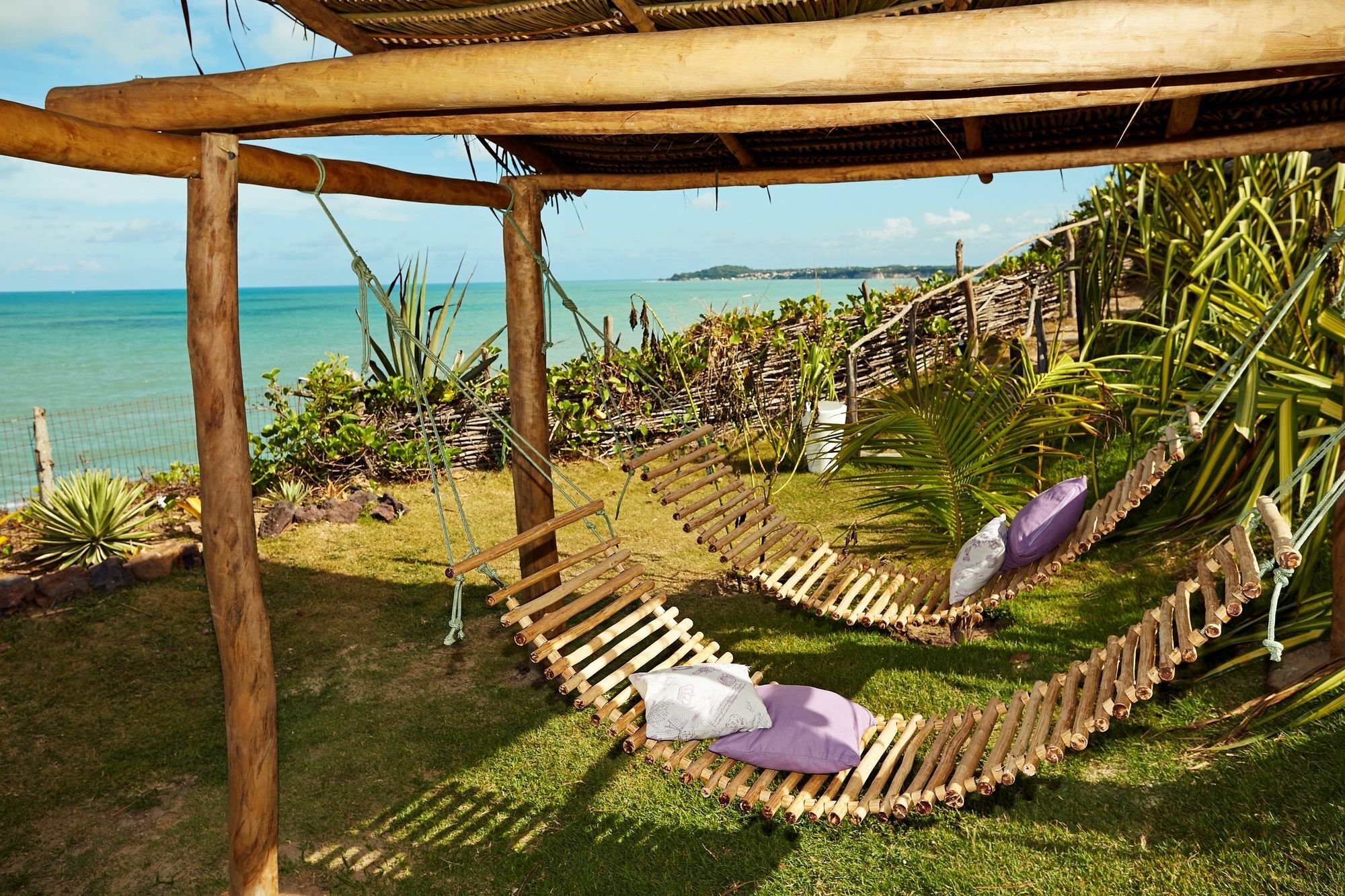 Pipa Privilege Suites Praia de Pipa エクステリア 写真