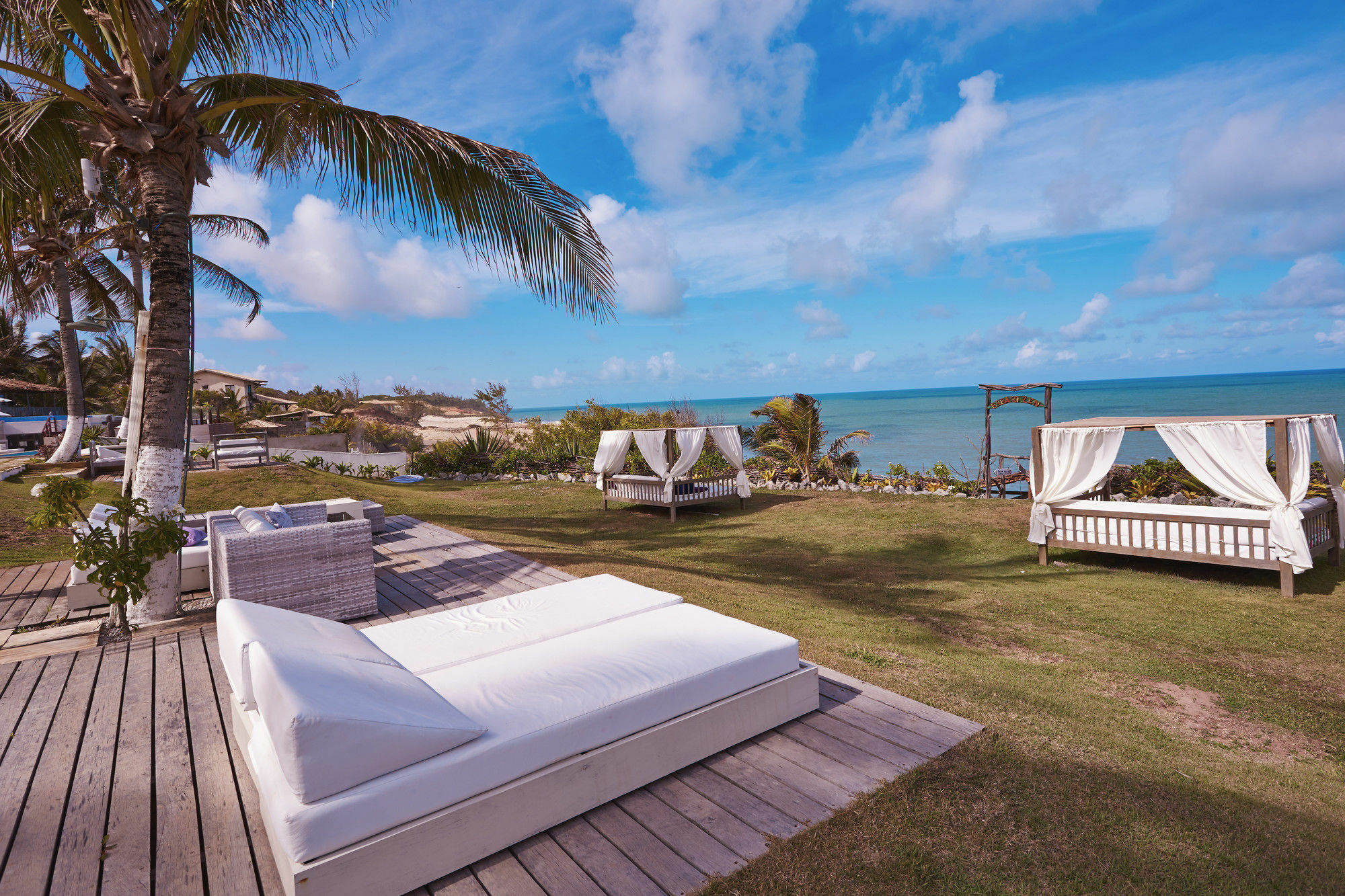 Pipa Privilege Suites Praia de Pipa エクステリア 写真
